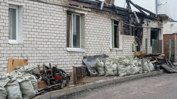 24/7 Emergency Emergency Fire Damage Restoration experts in Burkittsville, MD