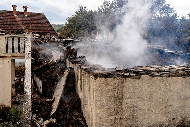 Affordable Emergency Fire Damage Restoration solutions in Burkittsville, MD