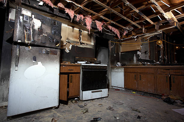 Licensed Emergency Fire Damage Restoration service in Burkittsville, MD - Fire Damage Flint
